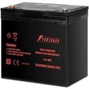 Аккумуляторная батарея Poweman CA12500 (12V/50AH)