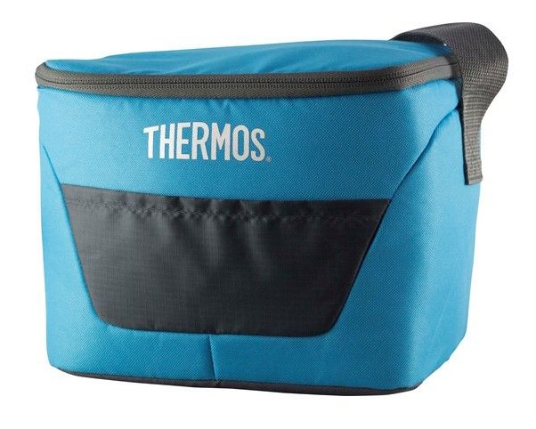 Сумка-термос Thermos Classic 9 Can Cooler синий/черный