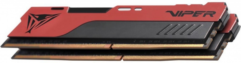 Оперативная память Patriot Viper Elite II DDR4 16Gb (2x8Gb) 3200MHz (PVE2416G320C8K)