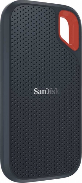 Накопитель SSD Sandisk USB Type-C 250Gb SDSSDE60-250G-R25 Extreme 1.8
