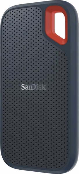Накопитель SSD Sandisk USB Type-C 250Gb SDSSDE60-250G-R25 Extreme 1.8