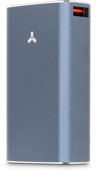 Внешний аккумулятор Accesstyle Amaranth 10MDQ, синий 10000MAh
