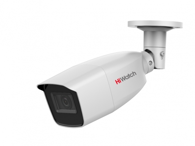 Камера видеонаблюдения HiWatch DS-T206(B) (2.8-12 mm)