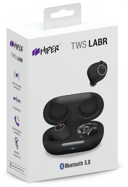 Наушники HIPER TWS Labr (HTW-S9)
