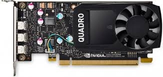 Видеокарта PNY Nvidia Quadro P400 V2 2GB (VCQP400V2-BLK), OEM