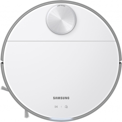 Робот-пылесос Samsung VR30T80313W, белый