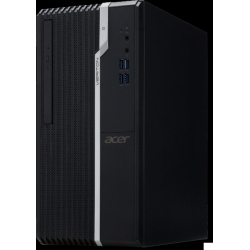 Компьютер Acer Veriton S2670G, черный (DT.VTGER.016)