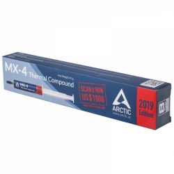 Термопаста Arctic MX-4 45 грамм 2019 Edition (ACTCP00024A)