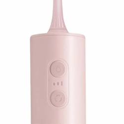 Ирригатор DR.BEI Portable Water Flosser F2, розовый