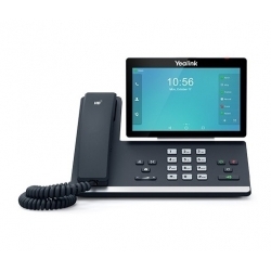 YEALINK SIP-T58A, Цветной сенсорный экран, Android, WiFi, Bluetooth, GigE, без CAM50, без БП, шт