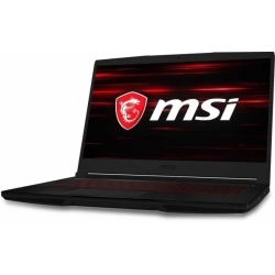 Ноутбук MSI GF63 Thin 9RCX-867XRU (9S7-16R312-867) Core i7 9750H/8Gb/1Tb/nVidia GeForce GTX 1050 Ti 4Gb/15.6