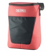 Сумка-термос Thermos Classic 12 Can Cooler розовый/черный