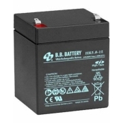 Батарея для ИБП B.B. Battery HR 5.8-12 12В 5.8Ач