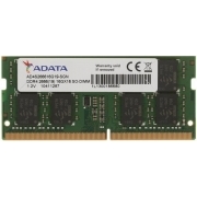 Оперативная память SO-DIMM ADATA DDR4 16Gb 2666MHz (AD4S266616G19-SGN)