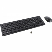Комплект (клавиатура+мышь) Smartbuy SBC-206368AG-K, черный