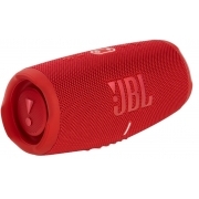 Портативная колонка JBL Charge 5 (JBLCHARGE5RED), красная 