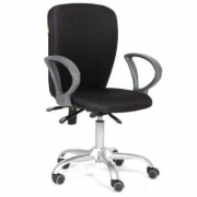 Офисное кресло Chairman 9801 JP15-2 черный (1185321)