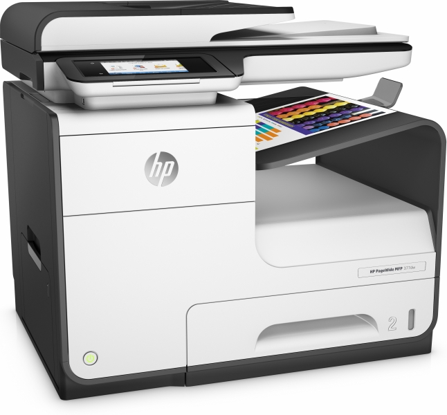 HP PageWide MFP 377dw Printer
