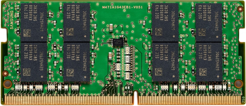 Модуль памяти HP SODIMM DDR4 8GB 13L77AA
