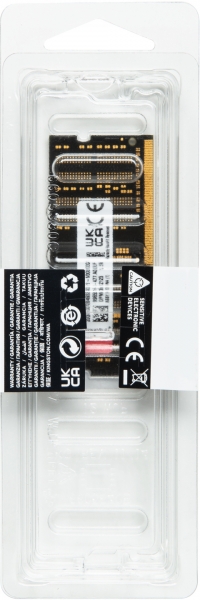 Оперативная память SO-DIMM Kingston FURY Impact DDR3L 8Gb 1866MHz (KF318LS11IB/8)