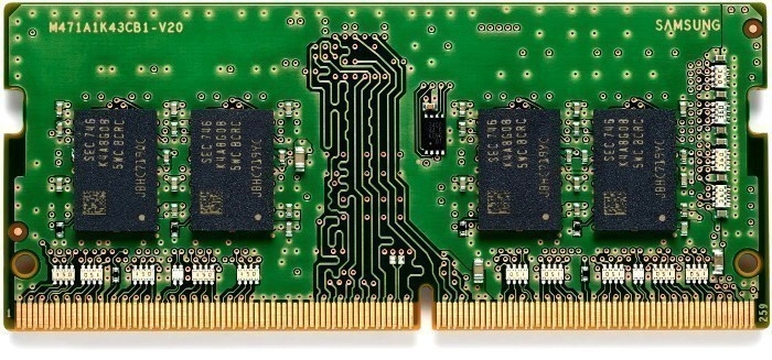 Оперативная память SO-DIMM HP DDR4 8GB 3200MHz (286H8AA)