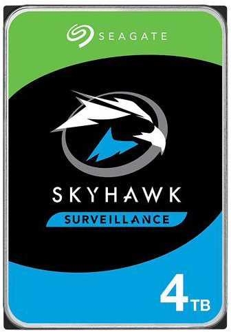Жесткий диск Seagate Skyhawk 4Tb (ST4000VX013)