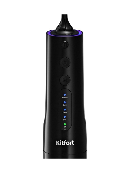 Ирригатор Kitfort КТ-2912-1 черный