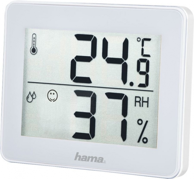 Термометр Hama TH-130, белый
