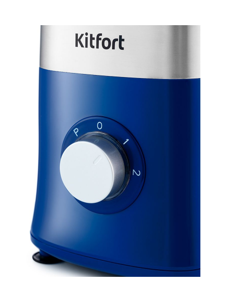 Блендер стационарный Kitfort KT-3030-3, синий
