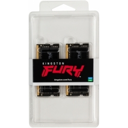 Оперативная память Kingston FURY Impact 64Gb (2x32Gb) DDR4 3200MHz (KF432S20IBK2/64)