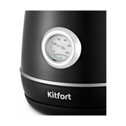 Чайник Kitfort KT-6122, черный