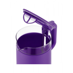 Чайник Kitfort KT-6124-1, фиолетовый