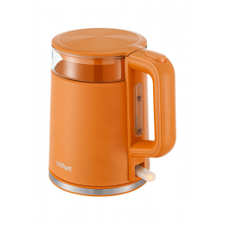 Чайник Kitfort KT-6124-4, оранжевый