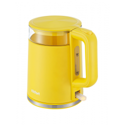 Чайник Kitfort KT-6124-5, желтый