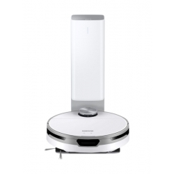 Пылесос-робот Samsung VR30T85513W/EV белый