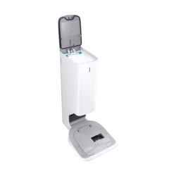 Пылесос-робот Samsung VR30T85513W/EV белый