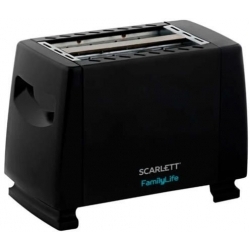Тостер Scarlett SC-TM11022 650Вт черный