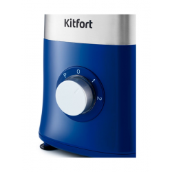 Блендер стационарный Kitfort KT-3030-3, синий
