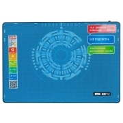 Подставка для ноутбука STM IP5 Blue 15,6"