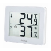 Термометр Hama TH-130, белый