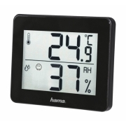 Термометр Hama TH-130, черный