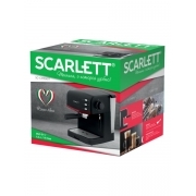Кофеварка эспрессо Scarlett SC-CM33017 850Вт черный