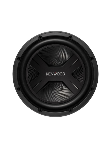 Сабвуфер автомобильный Kenwood KFC-PS2517W 400Вт пассивный (25см/10