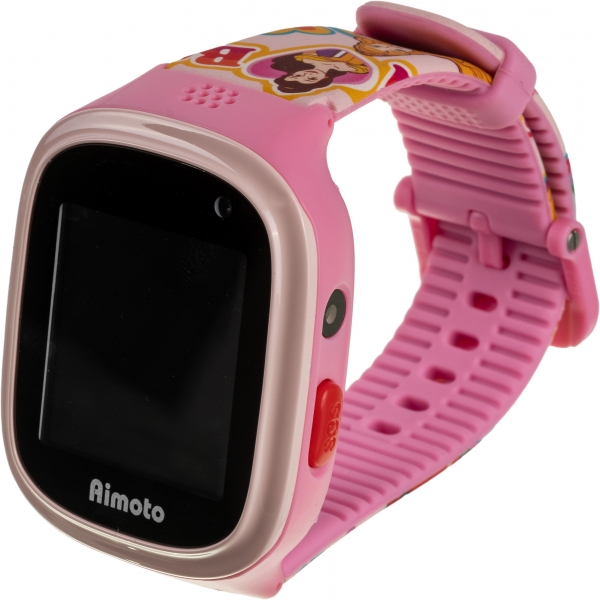Смарт-часы Кнопка Жизни Aimoto Disney Принцессы 1.44