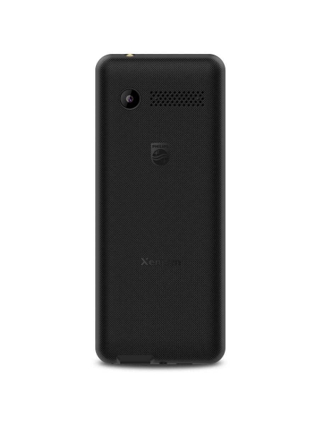 Мобильный телефон Philips E185 Xenium 32Mb, черный