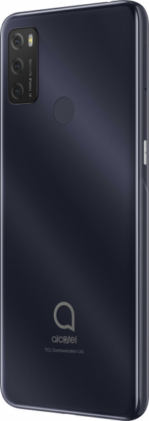 Смартфон Alcatel 6025H 1S 32Gb 3Gb черный 6.52