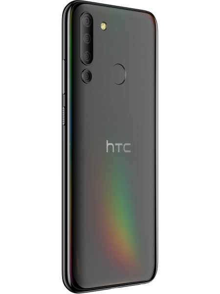 Смартфон HTC 128Gb 4Gb черный 6.517