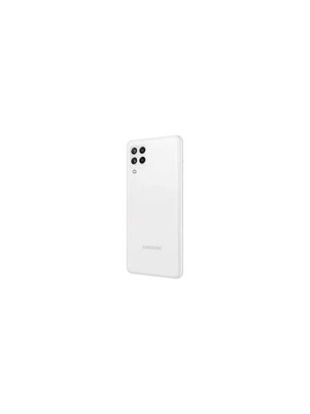 Смартфон Samsung SM-A225F Galaxy A22 64Gb 4Gb белый моноблок 3G 4G 2Sim 6.4
