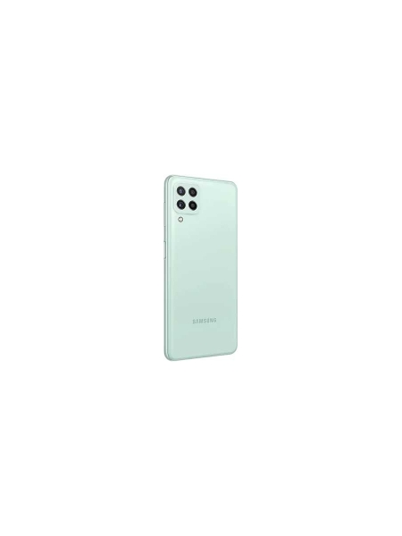 Смартфон Samsung SM-A225F Galaxy A22 128Gb 4Gb мятный моноблок 3G 4G 2Sim 6.4
