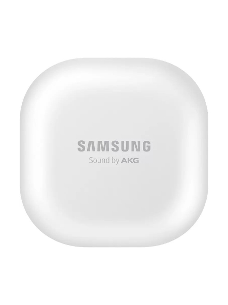 Гарнитура вкладыши Samsung Galaxy Buds Pro белый беспроводные bluetooth в ушной раковине (SM-R190NZWACIS)